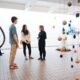 Exposition d'art